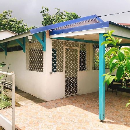 Bungalows proche de la plage Le Gosier  Exterior foto